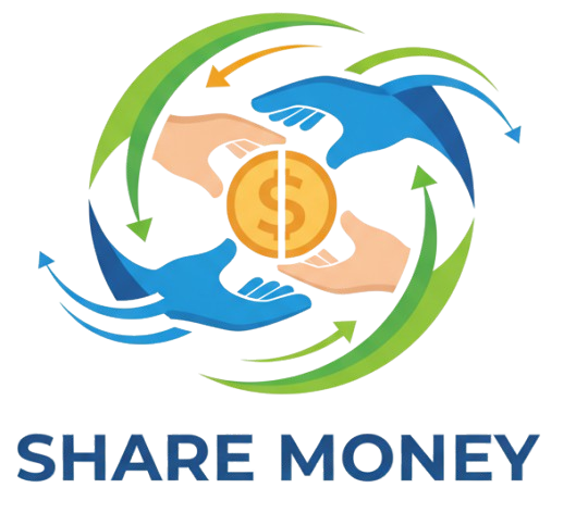 ShareMoney Logo